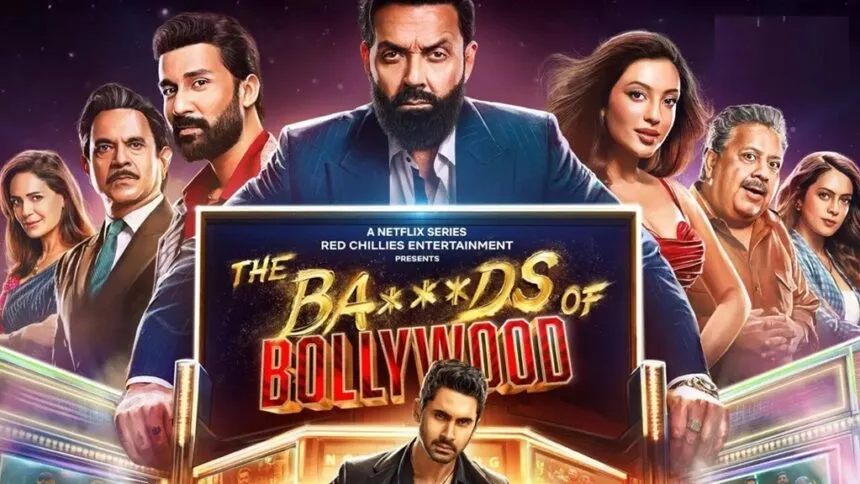 The Bastards of Bollywood