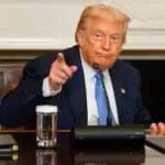 president trump announcement