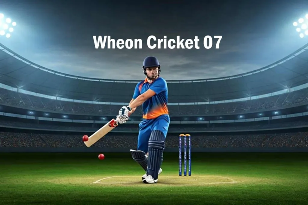 Wheon Cricket 07