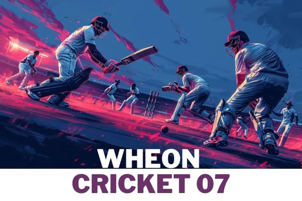 Wheon Cricket 07