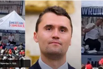 Charlie Kirk, 31 Turning Point USA Co-Founder Assasinated in Utha