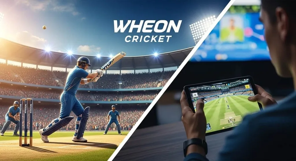 Wheon Cricket 07
