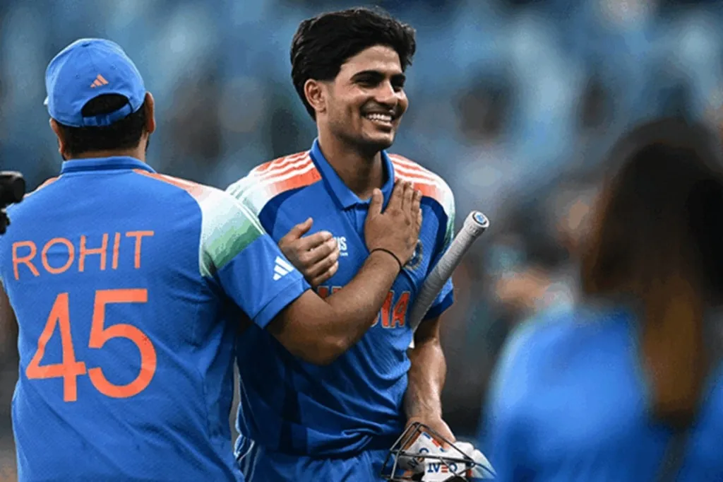 Gill brings calm authority