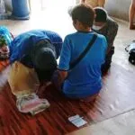 School Teacher Begs for Forgiveness