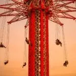 Skyflyers, Asiatique The Riverfront Destination