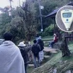 ‘Frost’ Blankets Doi Inthanon as Temperatures Plunge to -2.3 Degrees Celsius