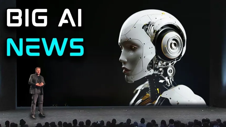AI News: Latest Breakthroughs