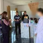 Chiang Rai Beauty Clinic Raided