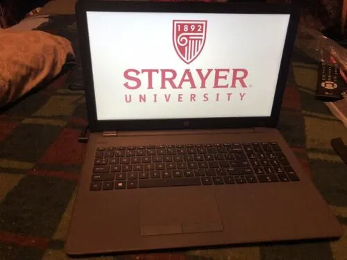 Strayer University Accreditation And Tech Needs