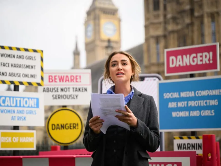 The New 'Digital Safety' Laws