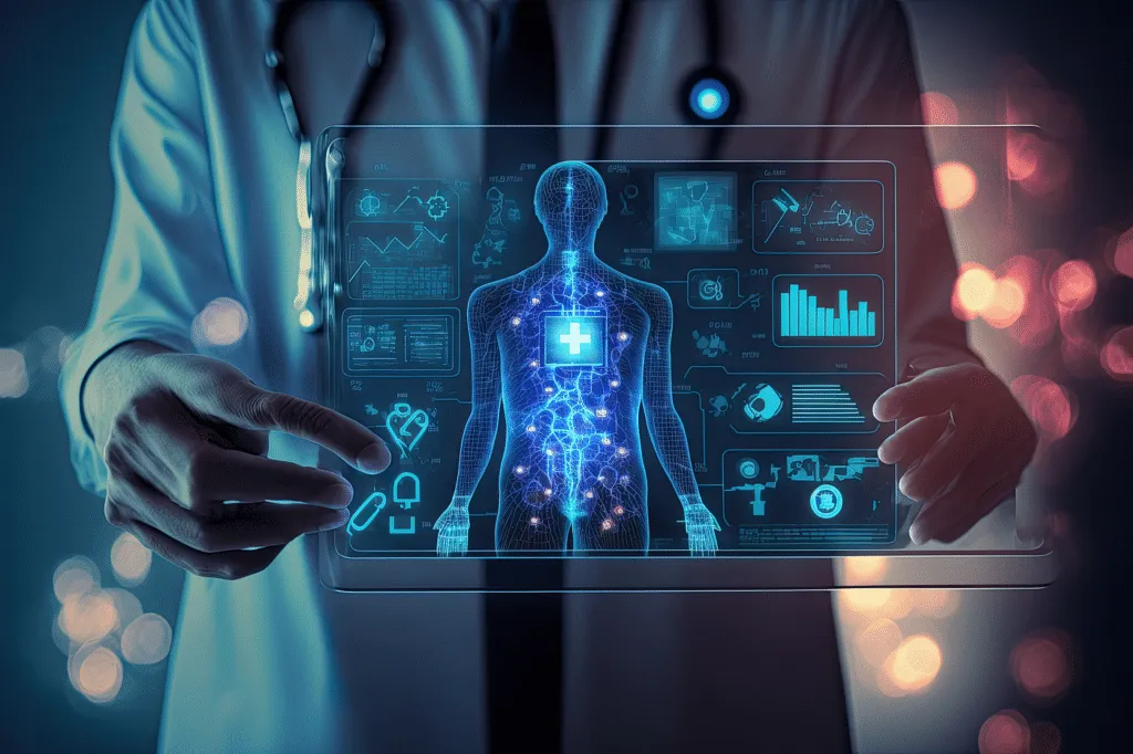 Artificial Intelligence's Role in Your Future Health