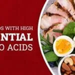 Best Food Sources for Essential Amino Acids