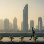 Bangkok PM2.5 Forecast New Year Risk Hours (Dec 28 to Jan 3)