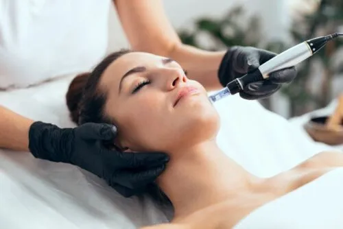 Classic Spa Facials Clean, Calm, and Customized Skin Care