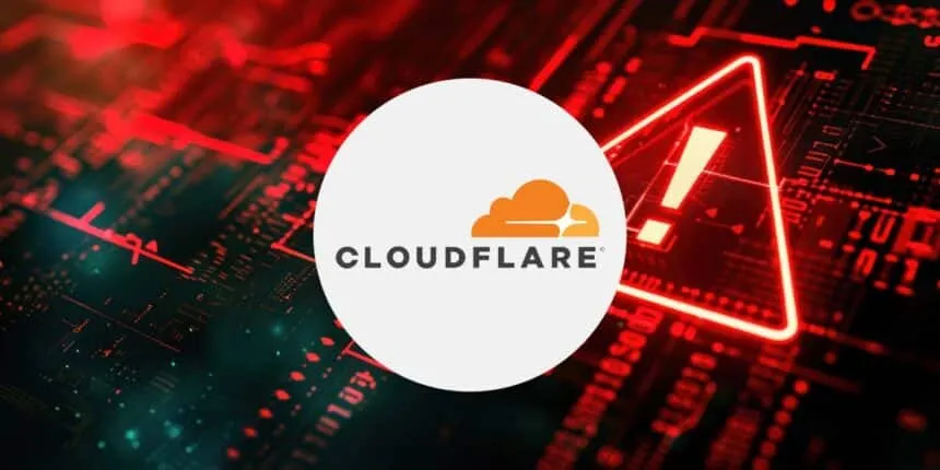 Cloudflare Outage Hits Global Platforms