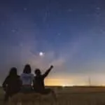 Geminids Meteor Shower