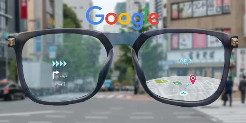 Google Gemini AI Glasses