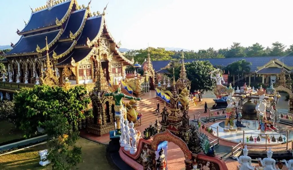 Wat Saeng Kaeo Phothiyan