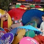 Chiang Rai Local Artisan Scene