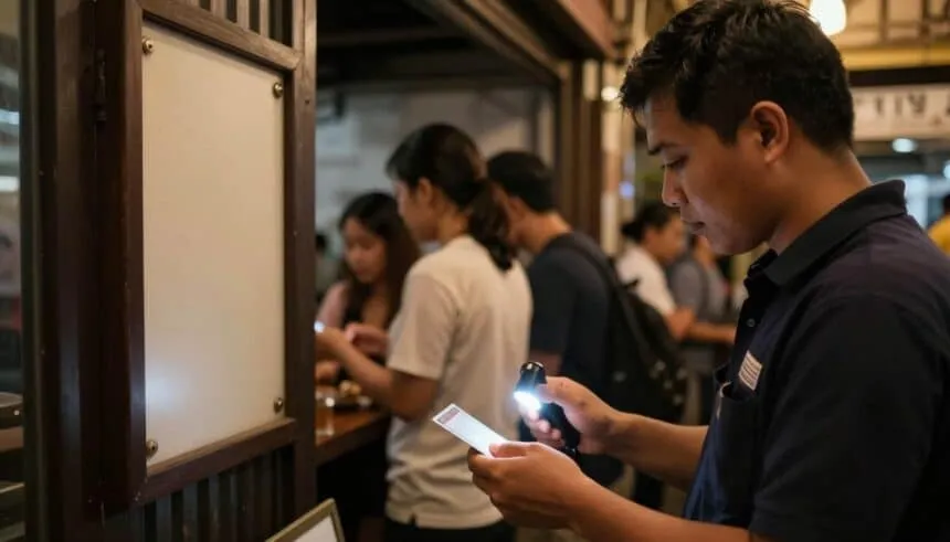 Bangkok Drink Driving Crackdown: New Year Safety Guide for Venues and Customers