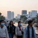 Bangkok Could Hit 18°C in Early Jan 2026: Thailand’s Two Cold Surges Explained