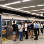 Bangkok New Year’s Eve 2026: BTS and MRT Last Train Times, Transfers, and Free Parking Tips