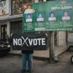 Myanmar Junta Stages First Phase of Sham Polling