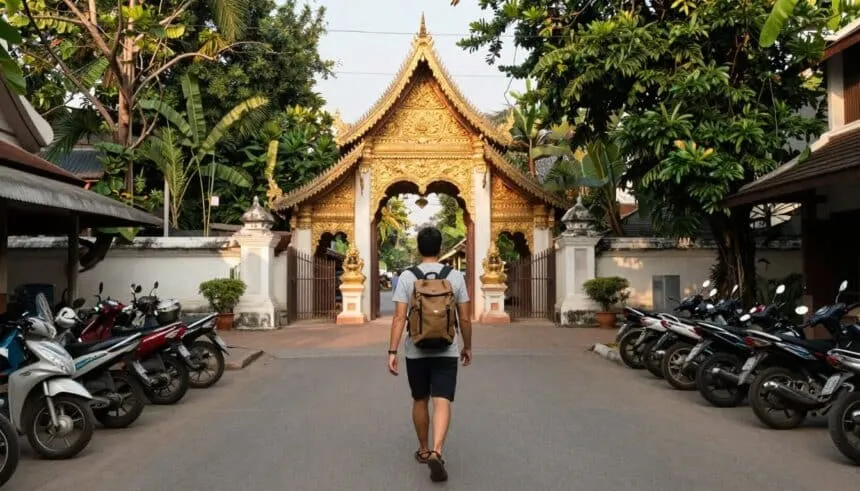 Hands-Free Travel in Chiang Mai: How Luggage Delivery and Storage Can Save Your Trip Days