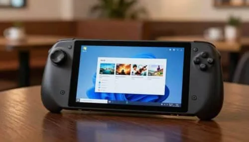 Handheld Gaming Pc Cozy Cafe Bae20ef0