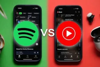 YouTube-Spotify