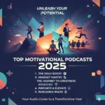 Top Motivational Podcast Recommendations for 2025