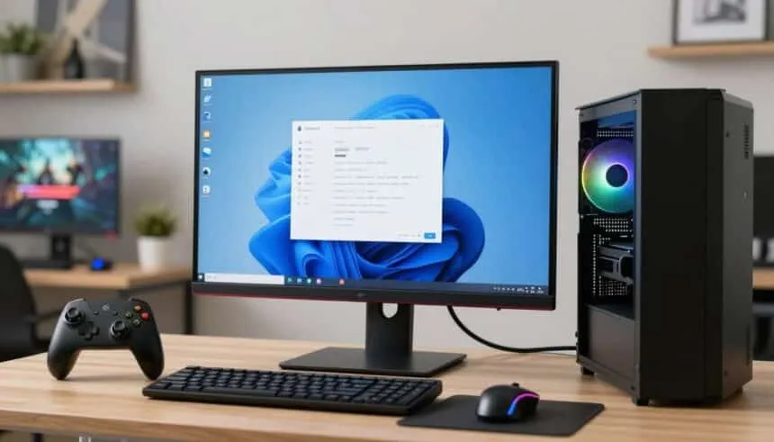 How Microsoft Plans to Make Windows 11 Game Like a Console (and the Settings to Check Today)