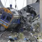 32 Dead After Crane Collapses onto Moving Train in Northeastern Thailand