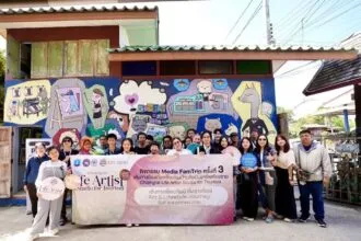 Chiang Rai Promotes Life Artist Studios