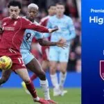 Liverpool vs Burnley