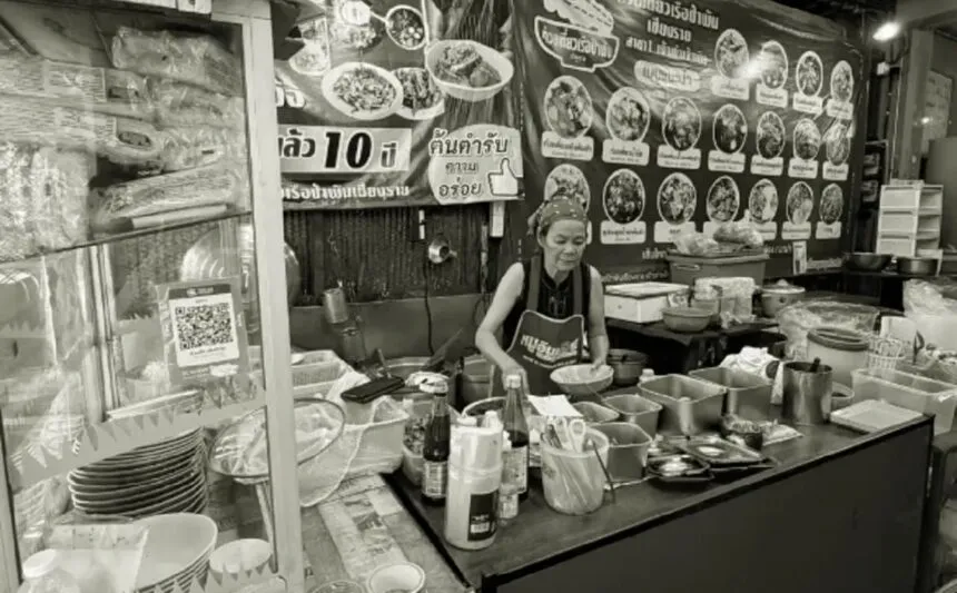 Chiang Rai Foodies Mourns the Tragic Death of Noodle Shop Owner “Aunt Phan”