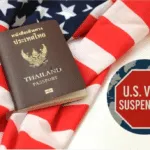 US Pauses Visa Processing For 75 Countries Including Thailand Overlay