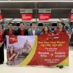 Vietjet Thailand Launches Bangkok–Kolkata Service