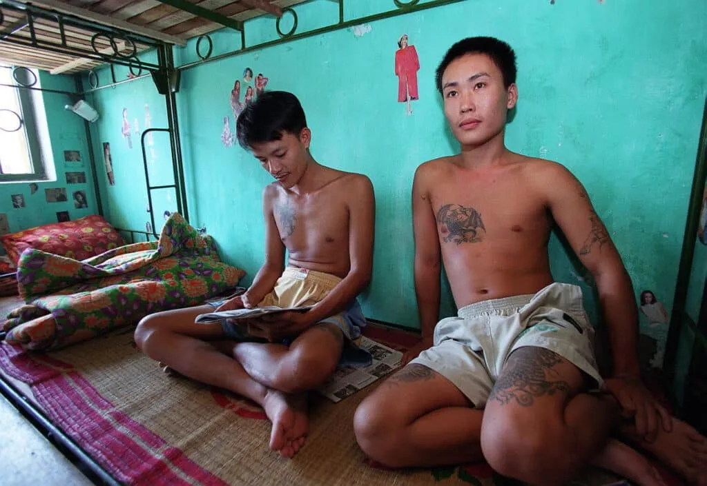 meth addiction treatment thailand