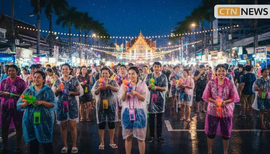 Songkran Festival 2026: Dates, Best Places to Celebrate, Safety, and Etiquette