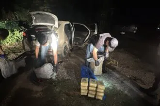 Chiang Rai Police Arrested 2 Men Smuggling 600,000 Meth Pills
