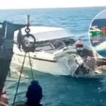 Deadly Speedboat Crash off Krabi