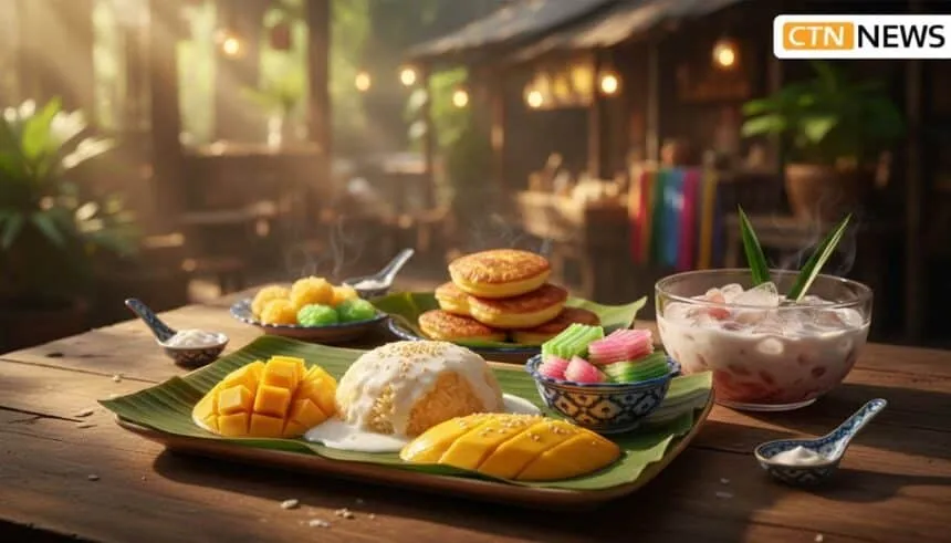 What to Eat in Thailand: 15 Thai Desserts You Must Try